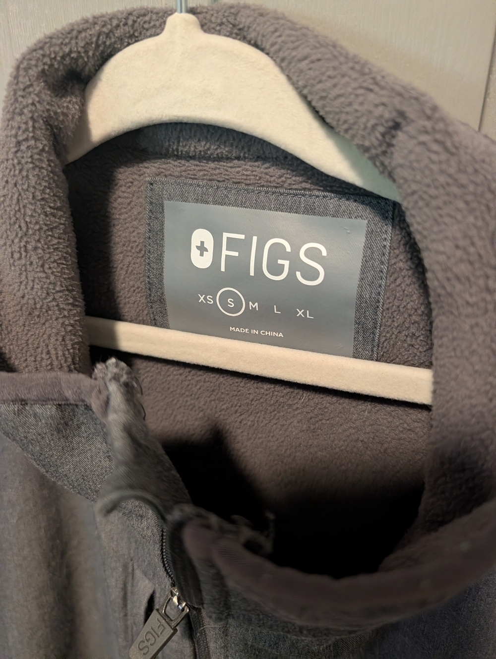 Figs On Shift Jacket - Picture 2 of 3